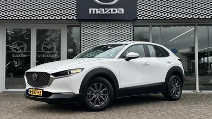 Occasion Mazda CX-30 Comfort 2021 Wit SUV