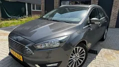 Gebruikt 2015 Ford Focus Stationwagen | € 3.999 (Super prijs)