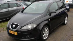 Zwart Gebruikt 2008 Seat Altea Style MPV | € 2.450 (Eerlijke prijs)