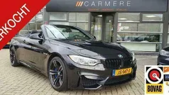 Zwart Gebruikt 2015 BMW M4 Cabriolet M Performance Cabriolet | € 47.995