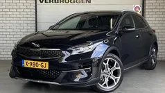Zwart Gebruikt 2021 Kia XCeed SUV | € 26.950 (Eerlijke prijs)