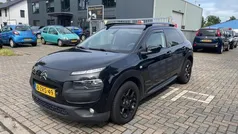 Zwart Gebruikt 2015 Citroën C4 Cactus Shine Hatchback | € 5.749 (Eerlijke prijs)
