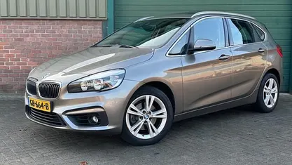 Gebruikt 2015 BMW 218 Luxury Line Stationwagen | € 7.950 (Eerlijke prijs)