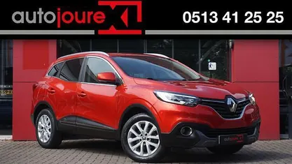 Rood Gebruikt 2018 Renault Kadjar Intens SUV | € 12.999 (Eerlijke prijs)