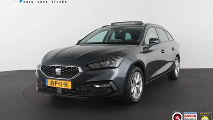 Grijs Occasion 2026 Seat Leon Business Stationwagen | € 25.850 (Goede deal)