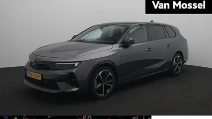 Occasion Opel Astra 146 PK (107 kW) 2024 Grijs Stationwagen