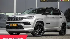Grijs Gebruikt 2022 Jeep Compass Limited SUV | € 27.850 (Goede deal)