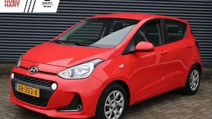 Occasion 2019 Hyundai i10 Comfort Hatchback | € 8.495 (Eerlijke prijs)
