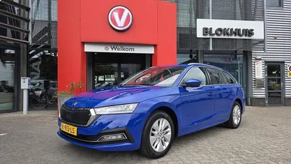 Occasion Skoda Octavia Business Line 2021 Stationwagen