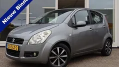 Grijs Gebruikt 2011 Suzuki Splash Comfort Hatchback | € 5.250 (Eerlijke prijs)