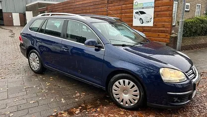 Gebruikt 2008 VW Golf V Comfortline Stationwagen | € 2.350 (Goede deal)