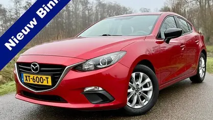 Occasion 2016 Mazda 3 Hatchback | € 7.888 (Eerlijke prijs)