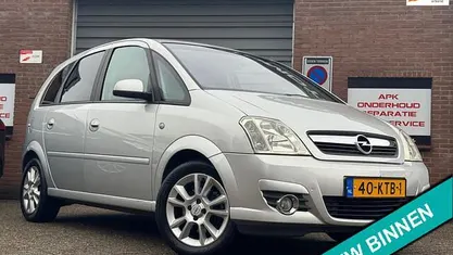 Gebruikt 2010 Opel Meriva Cosmo MPV | € 3.100 (Eerlijke prijs)