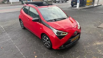 Occasion 2018 Toyota Aygo X-cite Hatchback | € 12.750 (Eerlijke prijs)