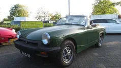Gebruikt 1978 MG Midget Cabriolet | € 5.750