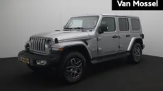 Gebruikt 2019 Jeep Wrangler Unlimited Sahara SUV | € 53.940 (Eerlijke prijs)