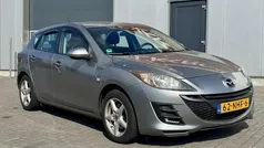 Grijs Gebruikt 2010 Mazda 3 Hatchback | € 9.450 (Eerlijke prijs)
