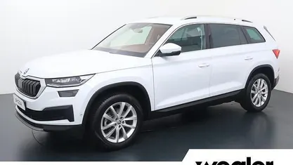 Occasion 2022 Skoda Kodiaq Business Line SUV | € 28.940 (Goede deal)