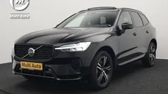 Zwart Gebruikt 2022 Volvo XC60 R-Design SUV | € 43.740 (Goede deal)