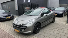 Grijs Gebruikt 2007 Peugeot 207 CC Sport Cabriolet | € 2.999 (Eerlijke prijs)