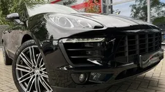 Zwart Gebruikt 2015 Porsche Macan SUV | € 32.950 (Eerlijke prijs)
