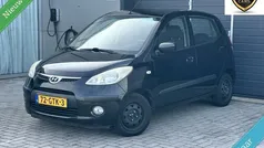 Zwart Gebruikt 2008 Hyundai i10 Hatchback | € 1.950 (Eerlijke prijs)