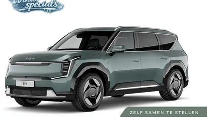 Occasion 2025 Kia EV9 Edition 7 SUV | € 56.995 (Super prijs)