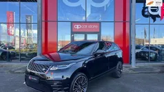 Zwart, metallic lak Gebruikt 2018 Land Rover Range Rover Velar First Edition SUV | € 48.999 (Eerlijke prijs)