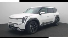 Wit Gebruikt 2024 Kia EV9 Plus SUV | € 65.740 (Eerlijke prijs)