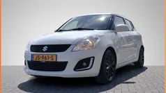 Wit Gebruikt 2016 Suzuki Swift Hatchback | € 9.989 (Eerlijke prijs)
