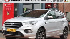 Grijs Gebruikt 2018 Ford Kuga ST-Line SUV | € 15.785 (Super prijs)