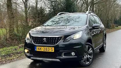 Occasion 2017 Peugeot 2008 Allure SUV | € 6.975 (Eerlijke prijs)