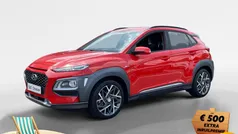 Oranje Gebruikt 2020 Hyundai Kona Premium SUV | € 23.450 (Goede deal)