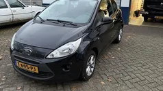 Zwart Gebruikt 2016 Ford Ka Hatchback | € 3.450 (Eerlijke prijs)