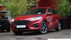 Rood Gebruikt 2022 Ford Kuga ST-Line SUV | € 26.945 (Eerlijke prijs)