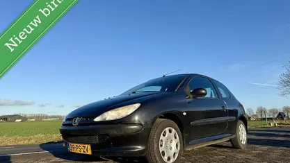 Occasion Peugeot 206 75 PK (55 kW) 2004 Hatchback