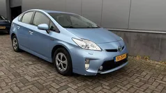 Blauw Gebruikt 2013 Toyota Prius Hatchback | € 7.999 (Eerlijke prijs)