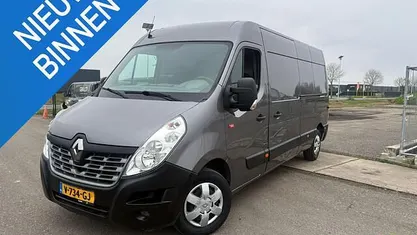 Gebruikt 2018 Renault Master Van | € 12.950 (Eerlijke prijs)