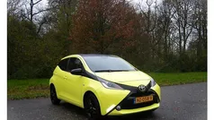 Gebruikt 2017 Toyota Aygo X-cite Hatchback | € 6.250 (Eerlijke prijs)