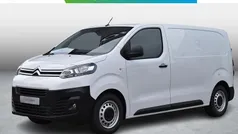 Licht wit (blanc icy) standaard lak Nieuw 2024 Citroën Jumpy MPV | € 23.795 (Eerlijke prijs)