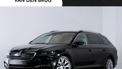 Gebruikt 2021 Skoda Superb Business Line Stationwagen | € 28.145 (Eerlijke prijs)