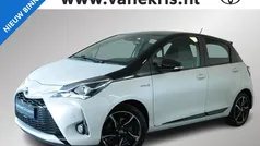 Gebruikt 2017 Toyota Yaris Hybrid Hatchback | € 16.598 (Eerlijke prijs)