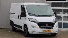 Wit Gebruikt 2020 Fiat Ducato Van | € 15.895 (Super prijs)