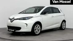 Gebruikt 2019 Renault Zoe LIMITED Hatchback | € 7.930 (Super prijs)