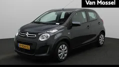 Grijs Gebruikt 2020 Citroën C1 Feel Hatchback | € 10.400 (Eerlijke prijs)