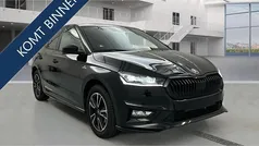 Gebruikt 2025 Skoda Fabia Monte Carlo Hatchback | € 28.888 (Eerlijke prijs)