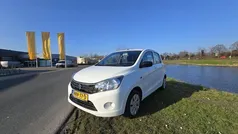 Wit Gebruikt 2019 Suzuki Celerio Comfort Hatchback | € 7.950 (Goede deal)