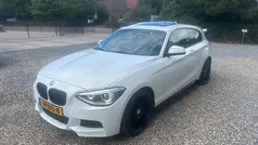 Wit Gebruikt 2012 BMW 116 M Sport Hatchback | € 8.495 (Goede deal)