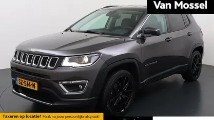 Grijs Gebruikt 2018 Jeep Compass Opening Edition SUV | € 16.940 (Eerlijke prijs)