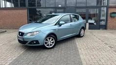 Blauw Gebruikt 2008 Seat Ibiza Sport Hatchback | € 3.950 (Eerlijke prijs)